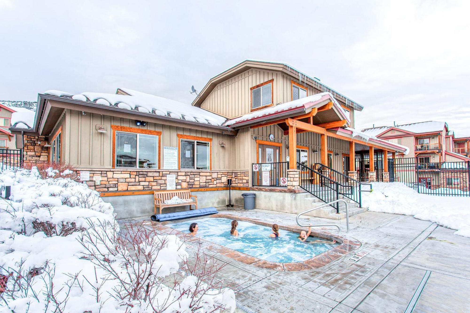 Beauty In Bear Hollow Park City Exterior foto