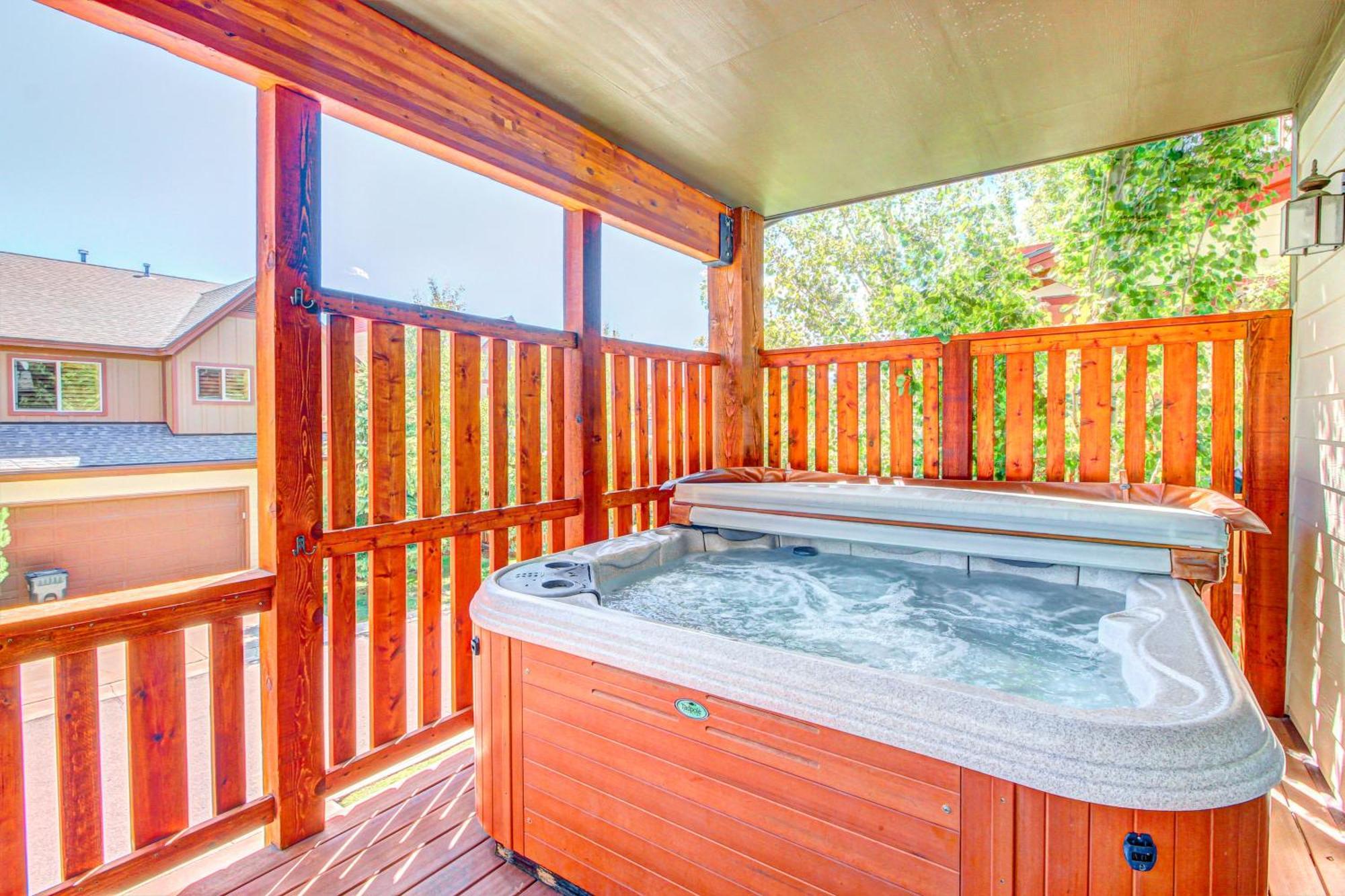 Beauty In Bear Hollow Park City Exterior foto
