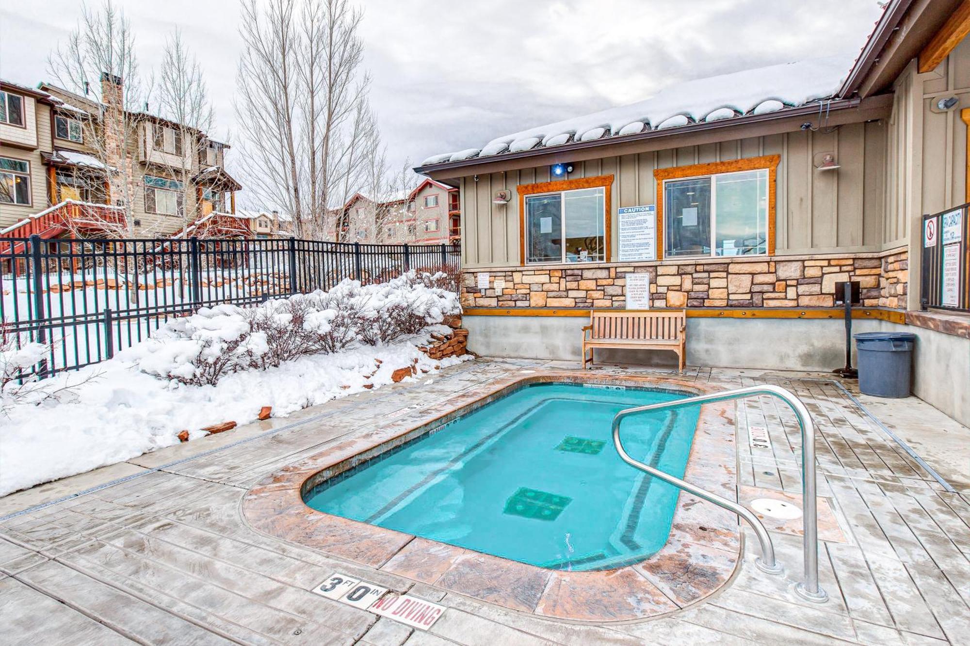 Beauty In Bear Hollow Park City Exterior foto